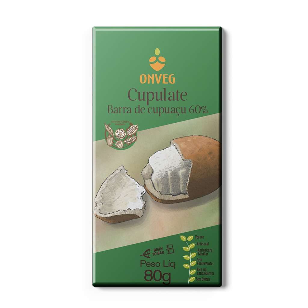 Cupulate 60% 80g