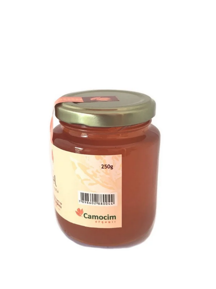 Mel da flor do café orgânico - Vidro 250g - Imagem 2