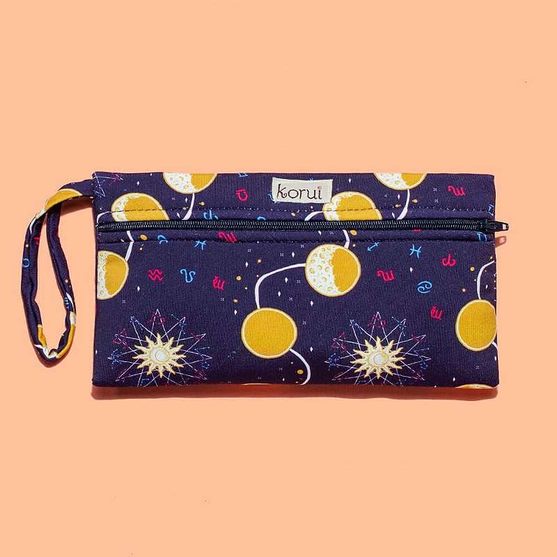 Bolsa Impermeável pequena (20x11cm) - Imagem 7