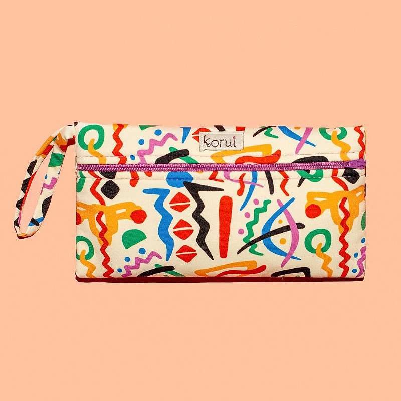 Bolsa Impermeável pequena (20x11cm)