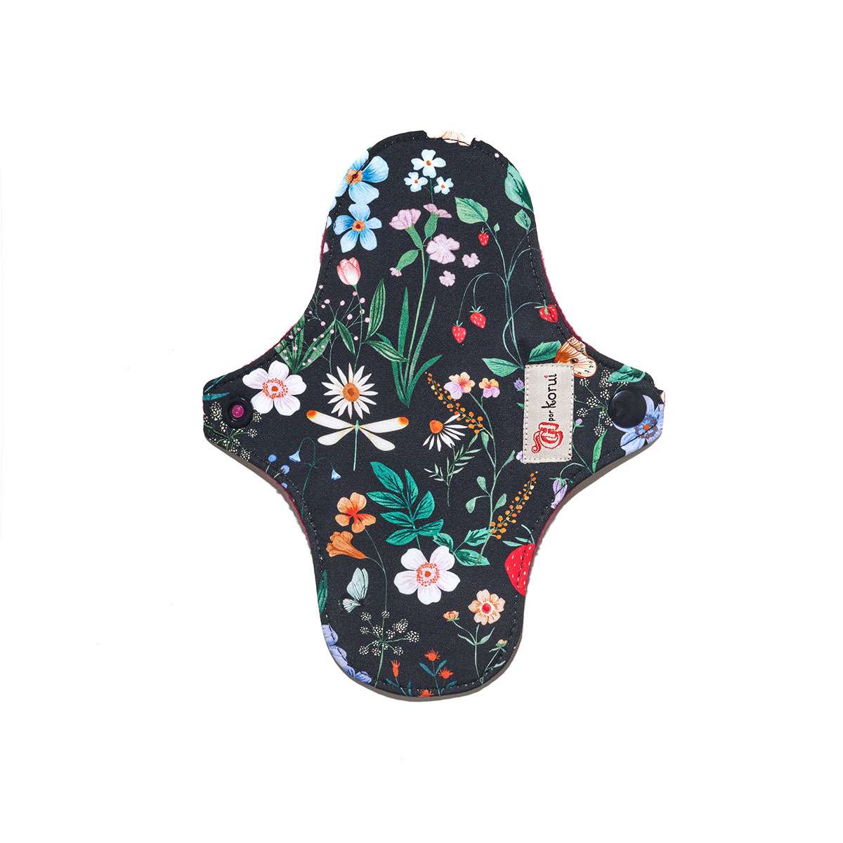 Absorvente Mini Capricho Primeiros Ciclos - Flora
