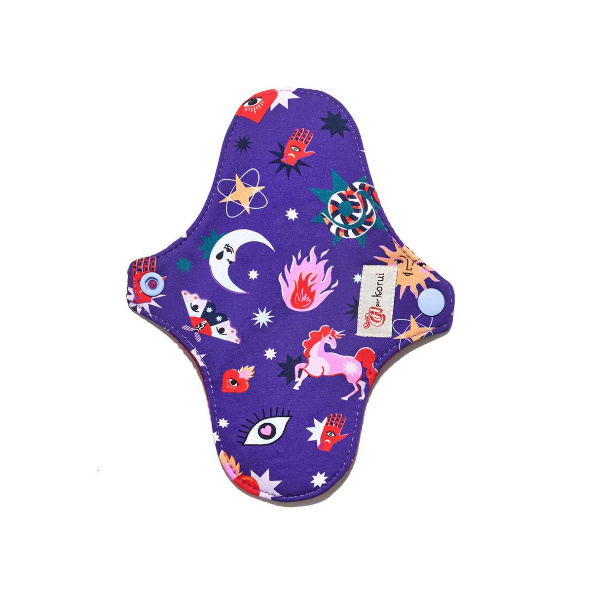 Absorvente Mini Capricho Primeiros Ciclos - Flora - Imagem 8