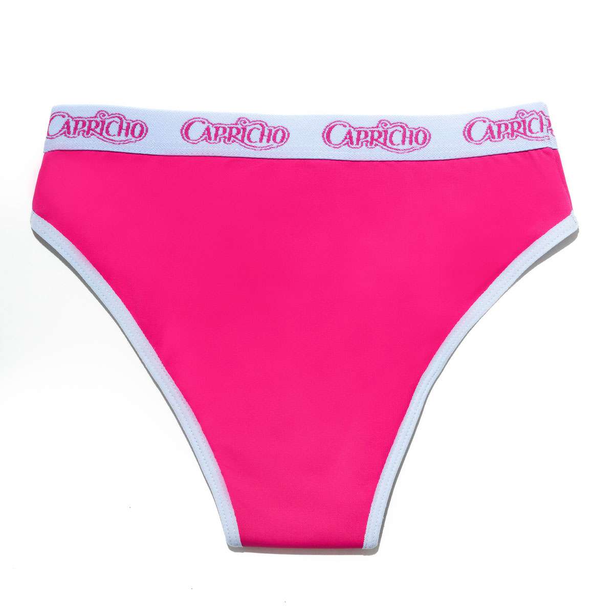 Calcinha Absorvente Capricho Primeiros Ciclos - Rosa - Imagem 9