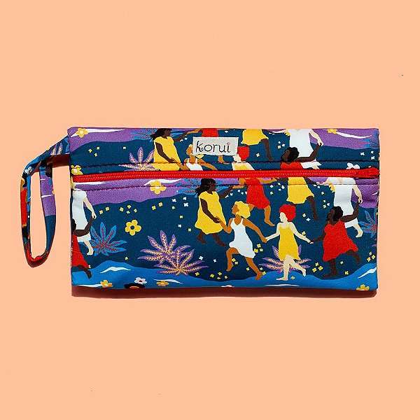 Bolsa Impermeável pequena (20x11cm) - Imagem 8