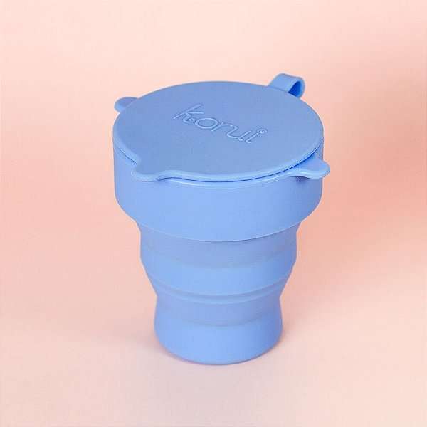 Copo Esterilizador Lavanda