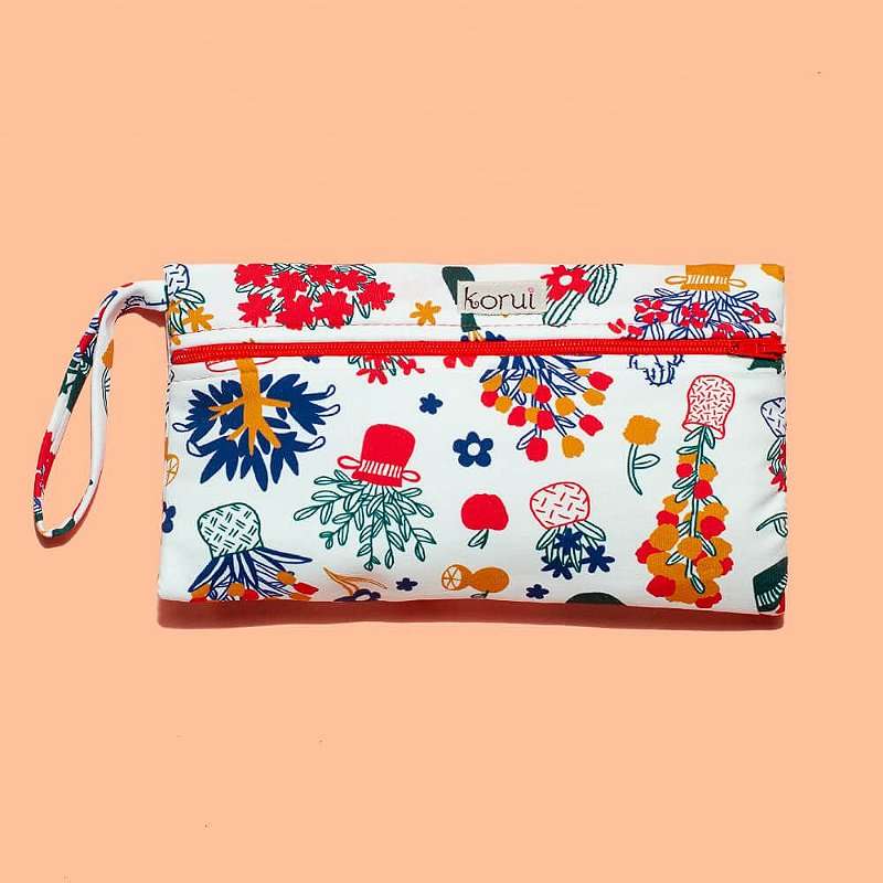 Bolsa Impermeável pequena (20x11cm) - Imagem 9