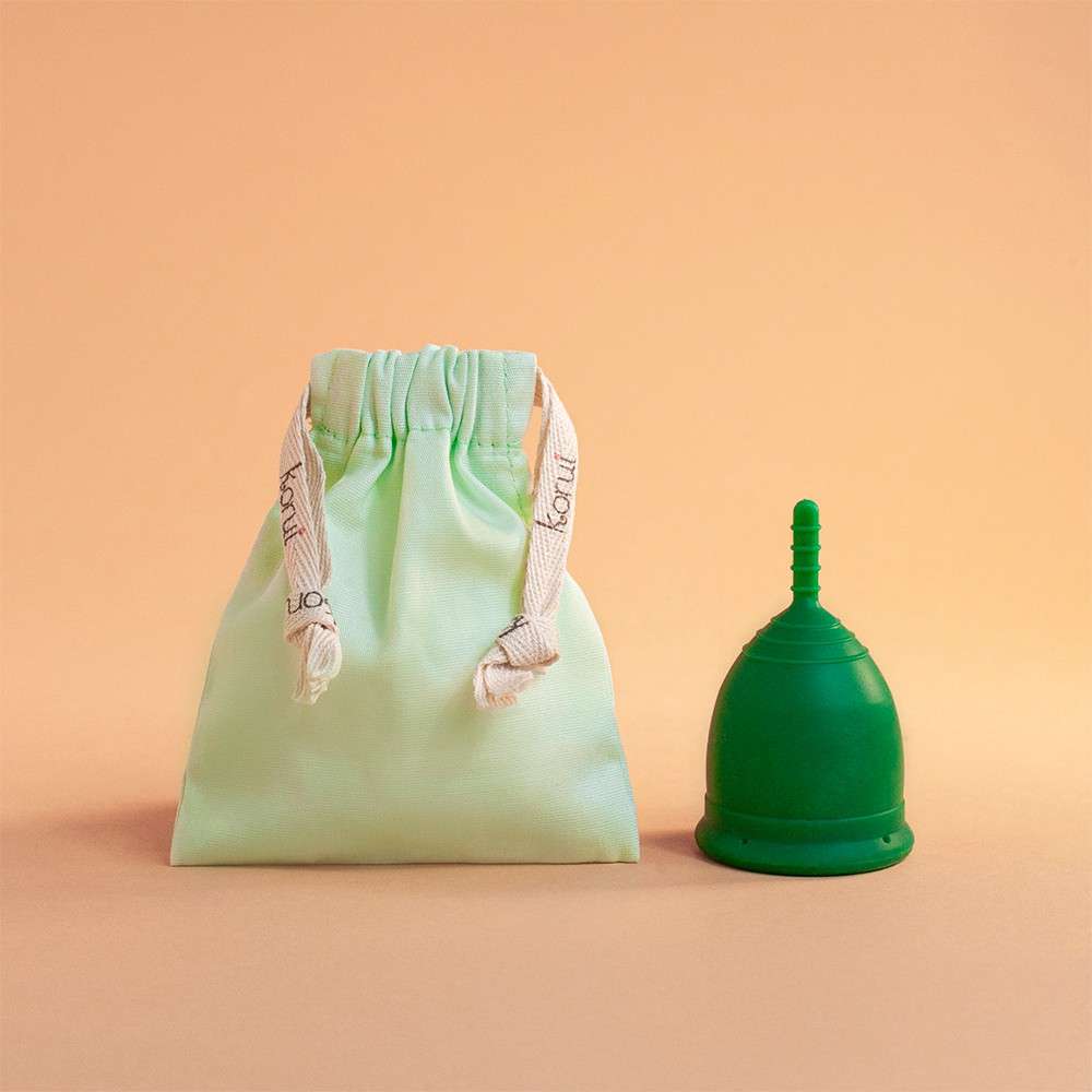 Coletor Menstrual WWF-Brasil Floresta - Imagem 3