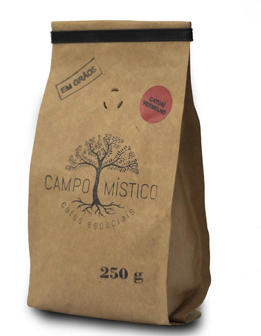 Microlote Catuaí Vermelho - Café especial 100% Arábica - Imagem 2
