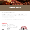 Blend Campo Místico - Linha Gourmet 100% Arábica