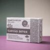 Shampoo Sólido - Carvão Detox 90g