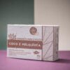 Sabonete Facial - Coco e Melaleuca 90g