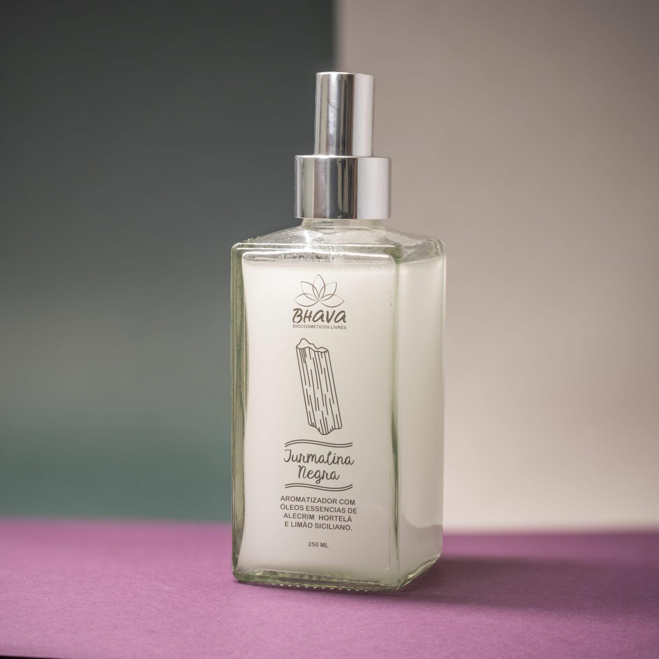 Aromatizador de Ambiente Turmalina negra 250ml