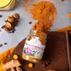 Cúrcuma com PIMENTA preta 85g