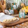 Doce de leite de coco 185g