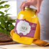 Ghee 3,1L 2,85kg - Vidro