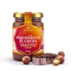 Macadâmia e Cacau 185g