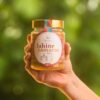 Tahine com néctar de tâmaras 350g